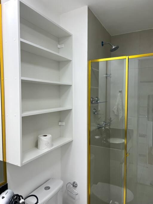 Refugio No Coracao Do Brooklin A 230m Do Metro Apartamento São Paulo