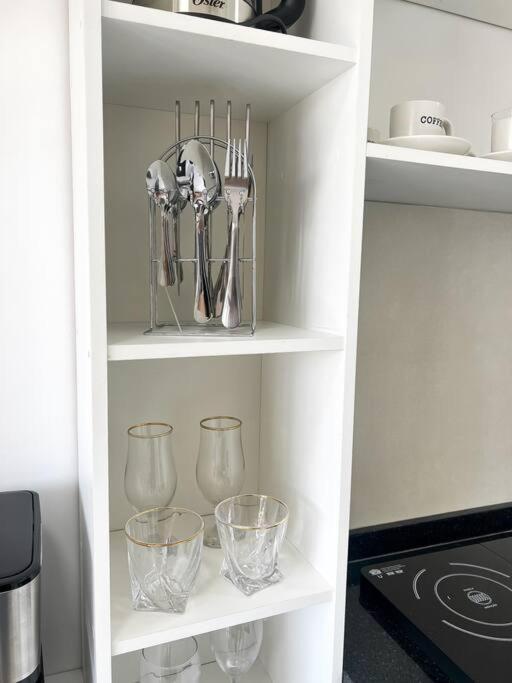 Apartamento Refugio No Coracao Do Brooklin A 230m Do Metro