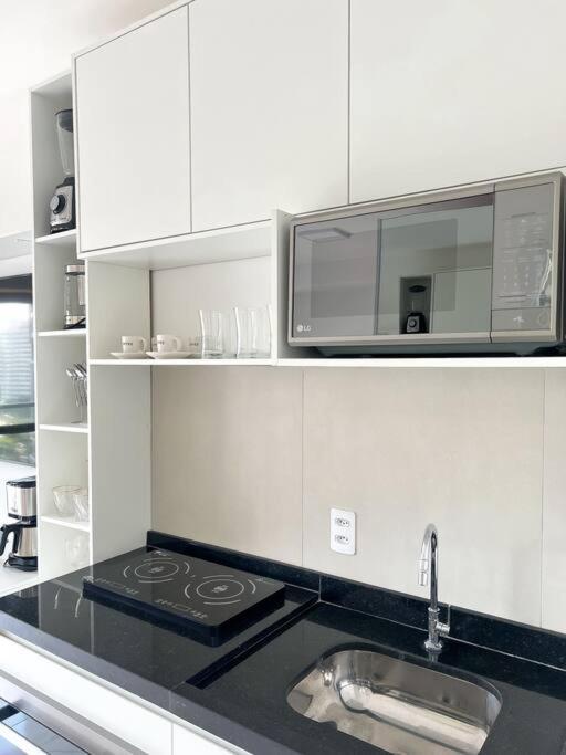 Apartamento Refugio No Coracao Do Brooklin A 230m Do Metro *