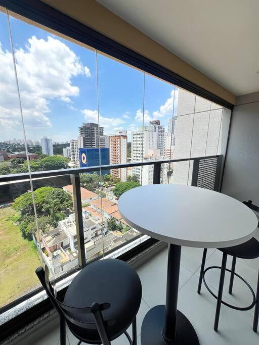 Refugio No Coracao Do Brooklin A 230m Do Metro * São Paulo