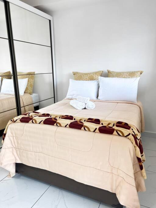 Apartamento Refugio No Coracao Do Brooklin A 230m Do Metro