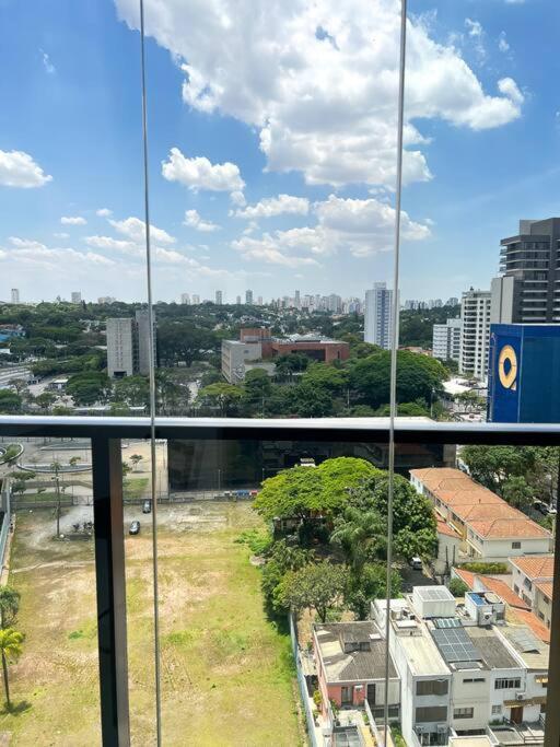 Apartamento Refugio No Coracao Do Brooklin A 230m Do Metro